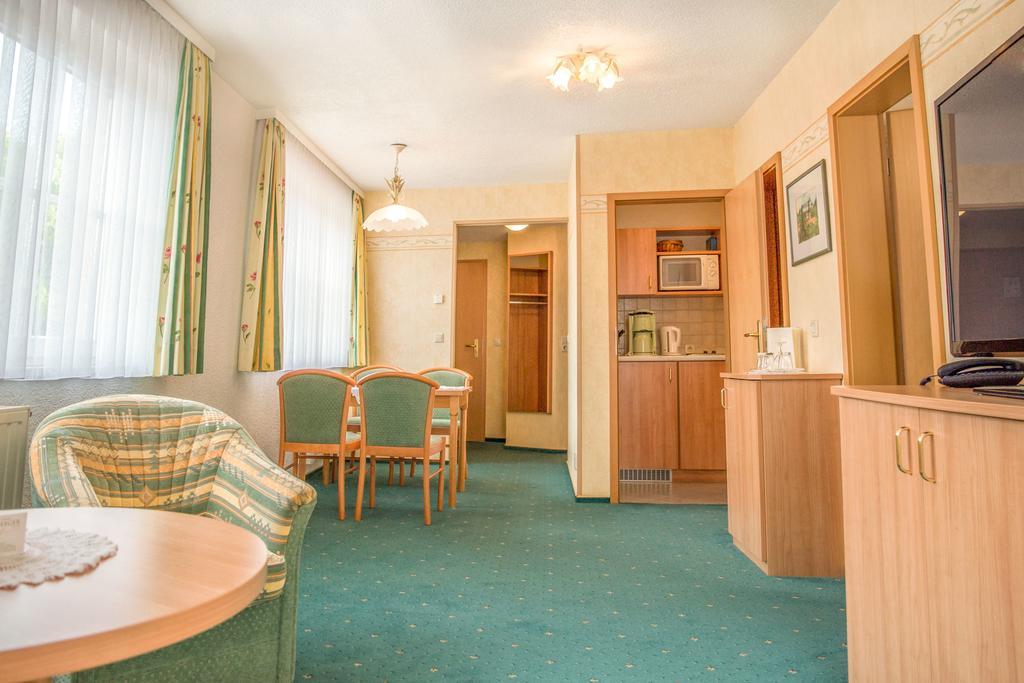 Haus Irmchen Διαμέρισμα Stolberg i. Harz Εξωτερικό φωτογραφία