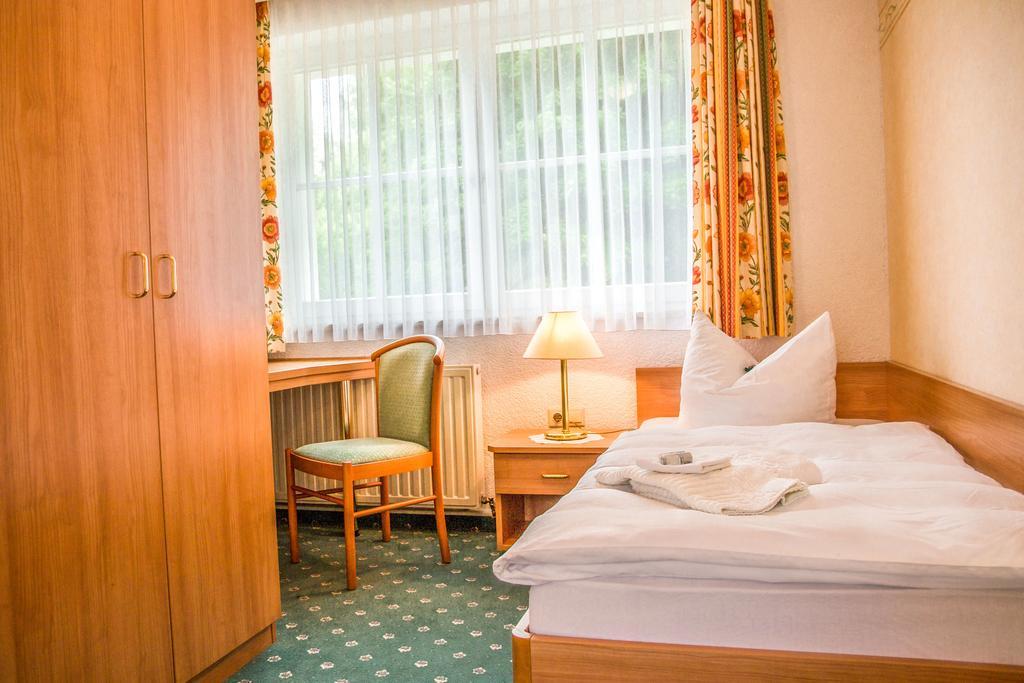 Haus Irmchen Διαμέρισμα Stolberg i. Harz Εξωτερικό φωτογραφία