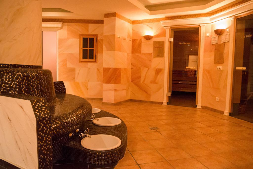 Haus Irmchen Διαμέρισμα Stolberg i. Harz Εξωτερικό φωτογραφία