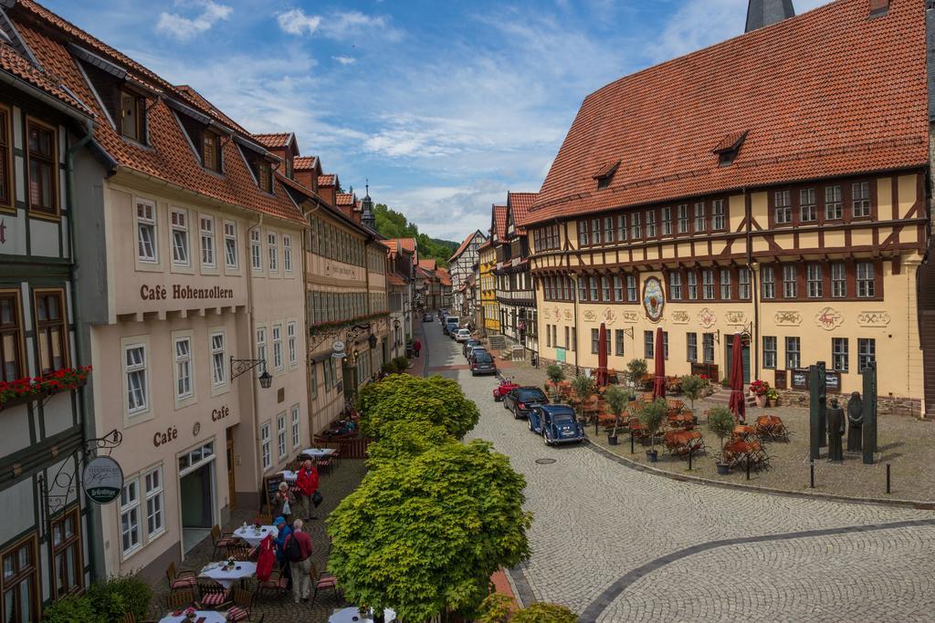 Haus Irmchen Διαμέρισμα Stolberg i. Harz Εξωτερικό φωτογραφία