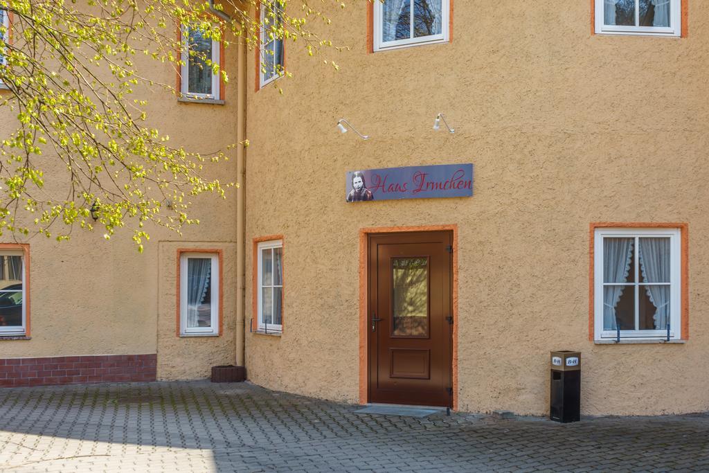 Haus Irmchen Διαμέρισμα Stolberg i. Harz Εξωτερικό φωτογραφία